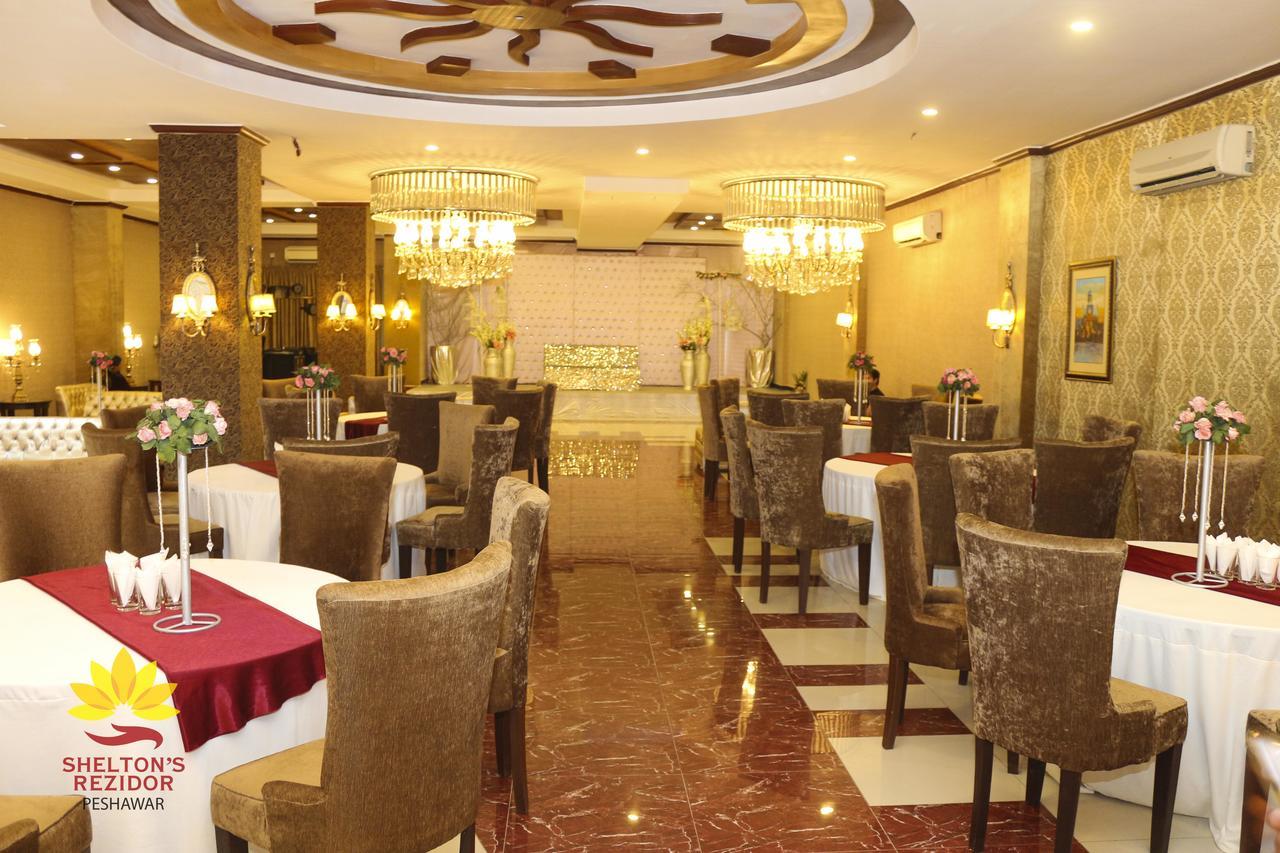 Hotel Shelton'S Rezidor à Peshawar Extérieur photo